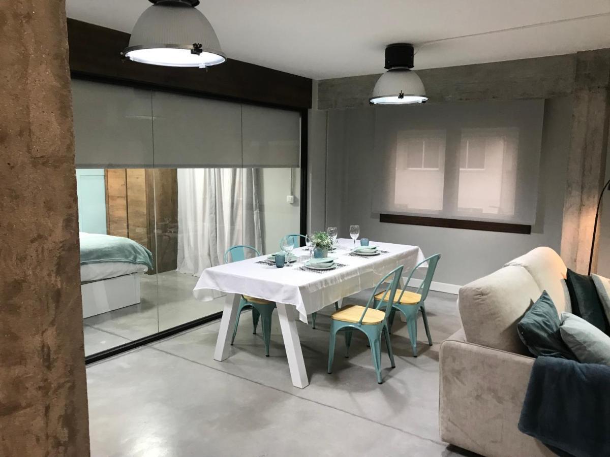 Morrina Atlantica Loft Apartamento Pontevedra Exterior foto