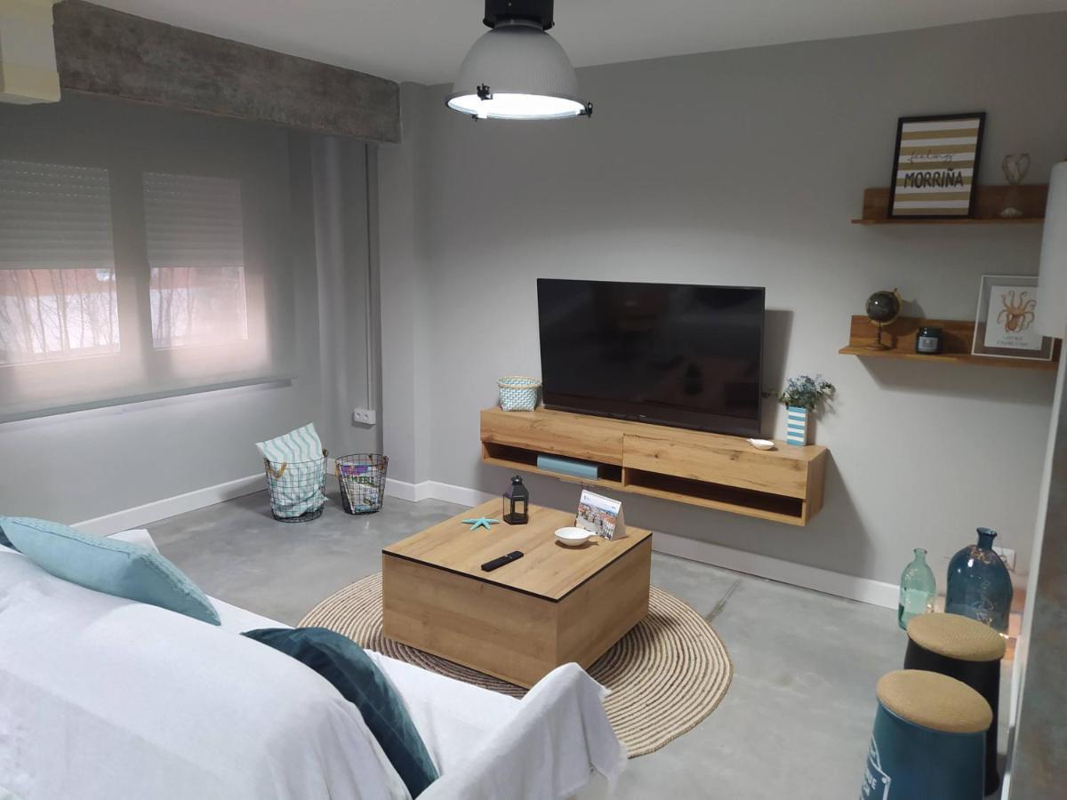 Morrina Atlantica Loft Apartamento Pontevedra Exterior foto