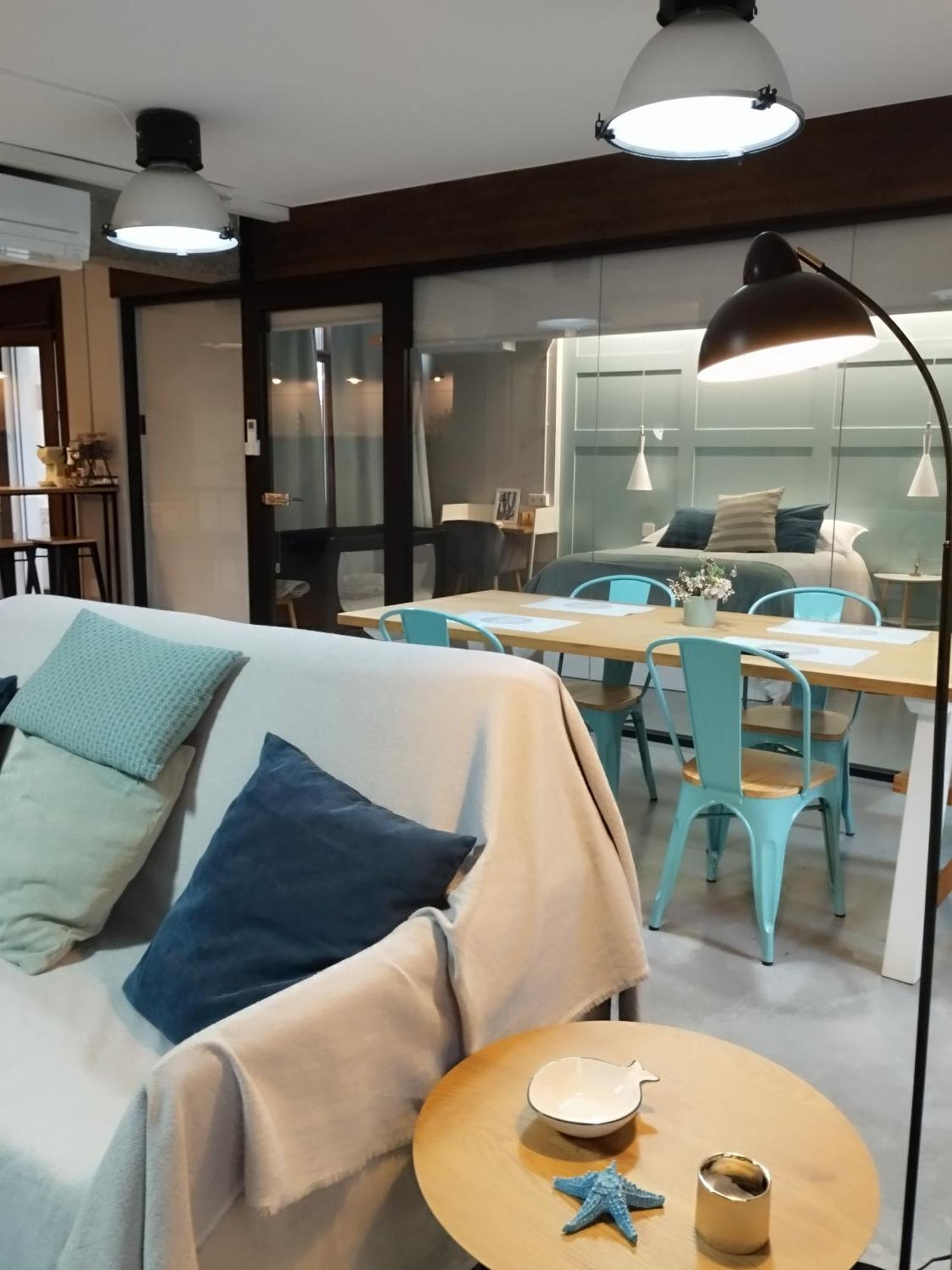 Morrina Atlantica Loft Apartamento Pontevedra Exterior foto
