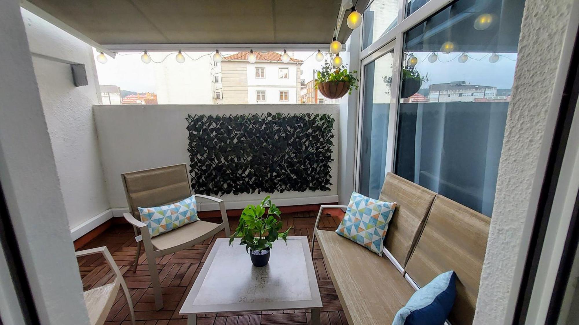 Morrina Atlantica Loft Apartamento Pontevedra Exterior foto